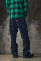 2000’s Vintage Levi's 646-03 Orange Tab Bell Bottom Jeans 橘標 美製復古大喇叭牛仔褲