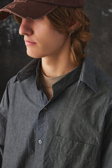 Porter Classic - CLASSIC SHIRT (Gray)