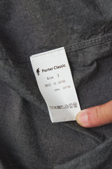 Porter Classic - CLASSIC SHIRT (Gray)