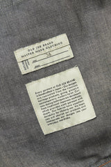 OLD JOE BRAND OPEN COLLAR RANCH JACKET 日本設計師品牌 開領式牧場丹寧夾克