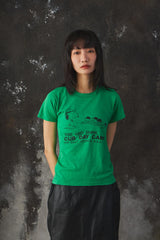 80s Snoopy "Cub Day Camp" Graphic Tee Single Stitch 復古史努比 幼童軍日間夏令營印花 T 單線縫製