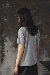 80s Snoopy Marcie "Marshmallow" Tee 50/50 Single Stitch 復古史努比與瑪西印花 T 混紡布料 單線縫製