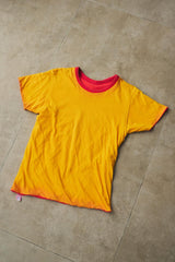 80s Champion Reversible "Marist High" Graphic Tee美製雙面穿校園印花 T