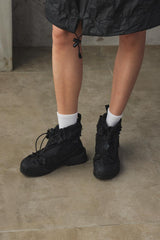 Cecilie Bahnsen x The North Face - Charlotte Glenclyffe TNF Black