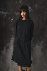 Vintage Overdyed European Military Medical Smock  歐洲軍用醫療罩衫 後染