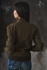 Burberry London Collar Harrington Jacket 英國製棉質哈靈頓外套 附原廠防塵袋