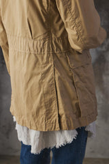 Engineered Garments KHAKI Folk Jacket 卡其色多口袋夾克外套