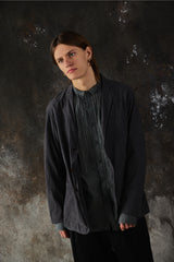 COMOLI Typewriter 3B Jacket 日本極簡品牌 打字機布三鈕扣襯衫夾克