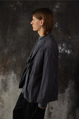 COMOLI Typewriter 3B Jacket 日本極簡品牌 打字機布三鈕扣襯衫夾克