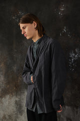 COMOLI Typewriter 3B Jacket 日本極簡品牌 打字機布三鈕扣襯衫夾克