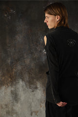 HAMCUS ICS / Standard Bodysuit (Black) 中國機能品牌 結構剪裁高領長袖連身緊身衣