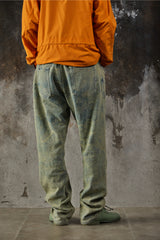 PLEASURES Dizzy 5 Pocket Denim Pant 美國街頭品牌 緹花牛仔長褲