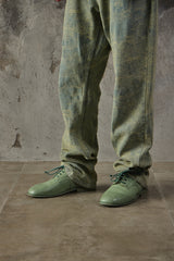 PLEASURES Dizzy 5 Pocket Denim Pant 美國街頭品牌 緹花牛仔長褲