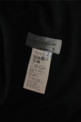 Yohji Yamamoto POUR Homme Wool Gabardine Big String Pants 山本耀司主線大抽繩羊毛寬褲