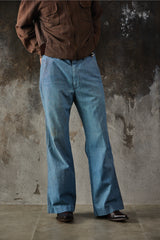 1970s Levi's Panatela Vintage Flared Trousers 70年代 Levi's Panatela 復古喇叭休閒褲