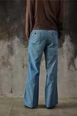 1970s Levi's Panatela Vintage Flared Trousers 70年代 Levi's Panatela 復古喇叭休閒褲