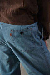 1970s Levi's Panatela Vintage Flared Trousers 70年代 Levi's Panatela 復古喇叭休閒褲