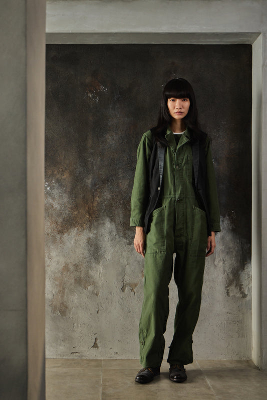 Vintage 1986 US Army Overalls 美軍公發連身服
