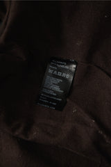 AllSaints Belvedere Leather Biker Jacket - Black 復古修身立領羊皮騎士皮衣外套
