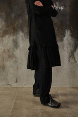 Trippen Furrow Leather Derby Shoes灰綠色綁帶皮鞋