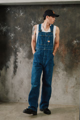 1950’s “PENNEY’S PAY DAY” Denim Overalls 原版古著丹寧工裝吊帶褲