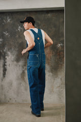 1950’s “PENNEY’S PAY DAY” Denim Overalls 原版古著丹寧工裝吊帶褲