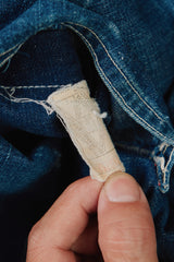 1950’s “PENNEY’S PAY DAY” Denim Overalls 原版古著丹寧工裝吊帶褲