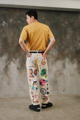 Rollmance Senior Twills NO.5 , 5/15