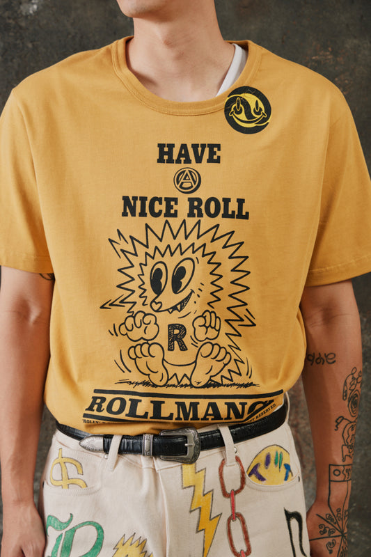Rollmance Rolly Tee
