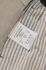 My Beautiful Landlet ORIGINAL FLOWER JACQUARD EASY PANTS 日本設計師品牌 黑色花卉提花寬鬆休閒褲