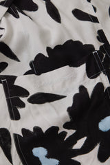 Jacquemus La Chemise Melo Floral Shirt 法國時尚品牌 經典花卉印花古巴領嫘縈襯衫