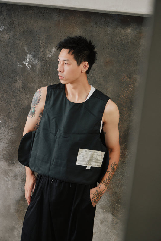 2005s Issued Italian Carabinieri Bulletproof Vest 義大利憲兵公發防彈背心
