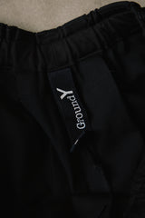 Ground Y Yohji Yamamoto Balloon Crow Pants 山本耀司支線 黑色羊毛混紡 烏鴉褲