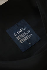 LIMI feu Botton Coat Dress 山本里美 釦飾長版罩衫洋裝