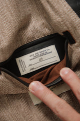 OLD JOE - PATINA HORSE-HIDE JEAN JACKET Made in Japan 經典二代牛仔夾克版型 手工舊化茶芯馬皮皮衣