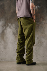 Vintage 2006 Canadian Military Issue Tactical Helicopter Crew FR Pants 加拿大空軍多口袋傘兵褲
