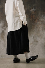Yohji Yamamoto POUR HOMME 2001AW Buttoned-Cuffs Harem Pants 山本耀司主線 棉質抽繩褲腳排扣闊腿褲