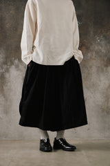 Yohji Yamamoto POUR HOMME 2001AW Buttoned-Cuffs Harem Pants 山本耀司主線 棉質抽繩褲腳排扣闊腿褲