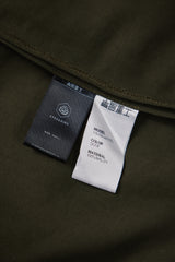 Guerrilla Group Eyes & Sins 17SS Arise Mandarin Noragi Jacket 吉豐重工 盤扣設計軍綠機能道袍