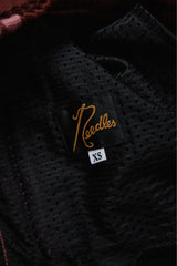 NEEDLES H.D. Track Pants - Brown 日本設計師品牌 寬版氣球蝴蝶運動褲