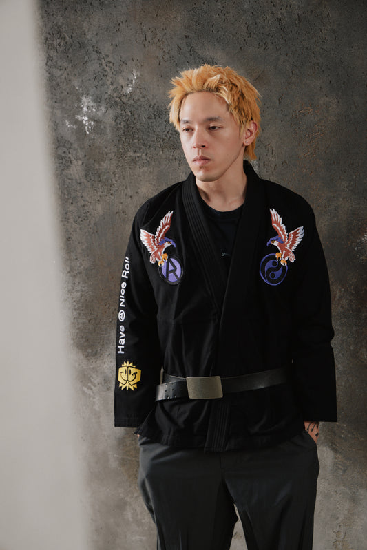 Rollmance Vol.1 “Taiwan Souvenir”柔術着/BJJ Kimono
