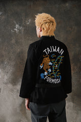 Rollmance Vol.1 “Taiwan Souvenir”柔術着/BJJ Kimono