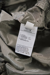 NikeLab Made in Italy Iridescent Nylon Metal Anorak Jacket 幻彩金屬光澤半拉鍊風衣夾克