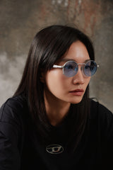 PORTER INTERNATIONAL x CLASSICO Sunglasses 聯名 鈦金屬墨鏡