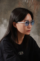 PORTER INTERNATIONAL x CLASSICO Sunglasses 聯名 鈦金屬墨鏡