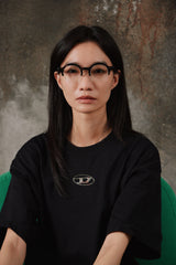 EFFECTOR echo Half-rim Round Acetate Eyeglasses 日本頂級手工眼鏡品牌 半框圓形板材眼鏡