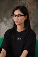 EFFECTOR echo Half-rim Round Acetate Eyeglasses 日本頂級手工眼鏡品牌 半框圓形板材眼鏡