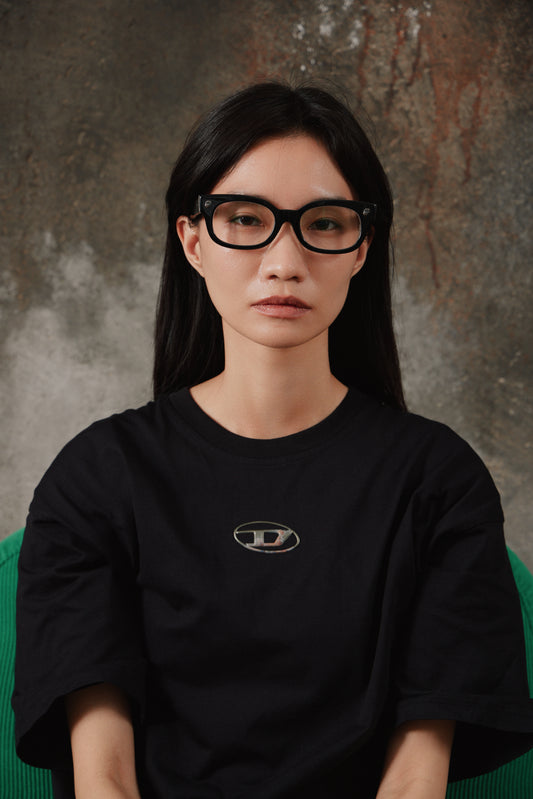 EFFECTOR x The Rolling Stones Collaboration "Sticky fuzz" Eyeglasses 滾石合唱團 聯名款 粗框眼鏡