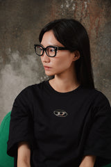 EFFECTOR x The Rolling Stones Collaboration "Sticky fuzz" Eyeglasses 滾石合唱團 聯名款 粗框眼鏡