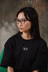 Yohji Yamamoto 19-0003 Deconstructed Metal-Bridge Optical Frame 山本耀司 金屬中樑光學鏡框